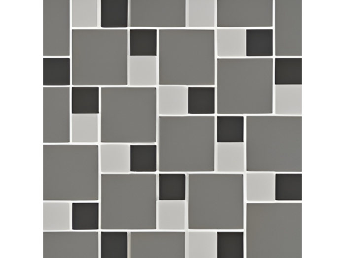 На изображении товар Micro. Керамогранит Microtiles Double Mix Dust/Mud/Black 30,1x30,1 от официального представителя в Москве