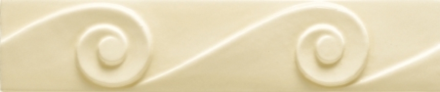 CERAMICHE GRAZIA Декор ESSENZE ONDA 5,5X26 MAGNOLIA CRAQUELE'
