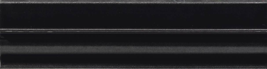 CERAMICHE GRAZIA Бордюр FORMAE TORO 6,5X26 EBONY