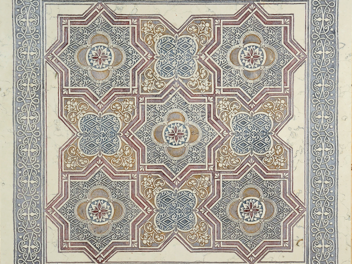 На изображении товар Akros Venezia Камень The Original Atlas T Biancone Silver 40x40x1, 61x61x2 от официального представителя в Москве