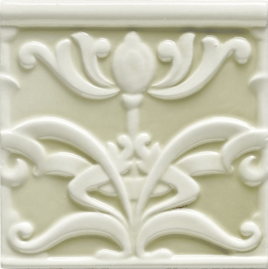 CERAMICHE GRAZIA Декор ESSENZE LIBERTY 13X13 FELCE