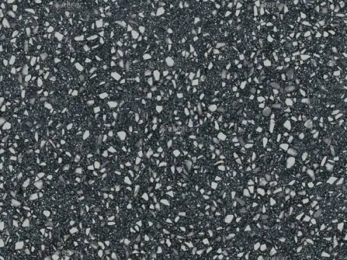 На изображении товар REFIN Керамогранит FLAKE BLACK MEDIUM R 60x60 от официального представителя в Москве