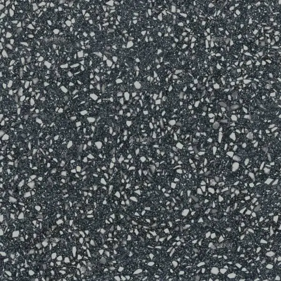 REFIN Керамогранит FLAKE BLACK MEDIUM R 60x60