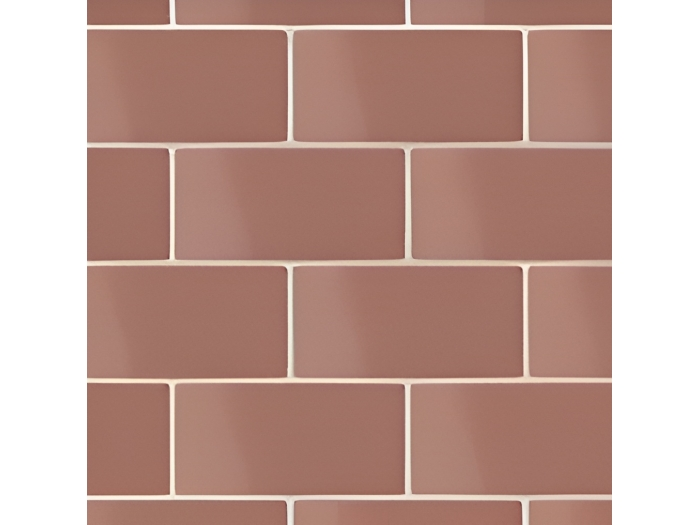 На изображении товар Micro. Керамогранит Microtiles Subway Glaze Klinker 30,1X30,1 от официального представителя в Москве