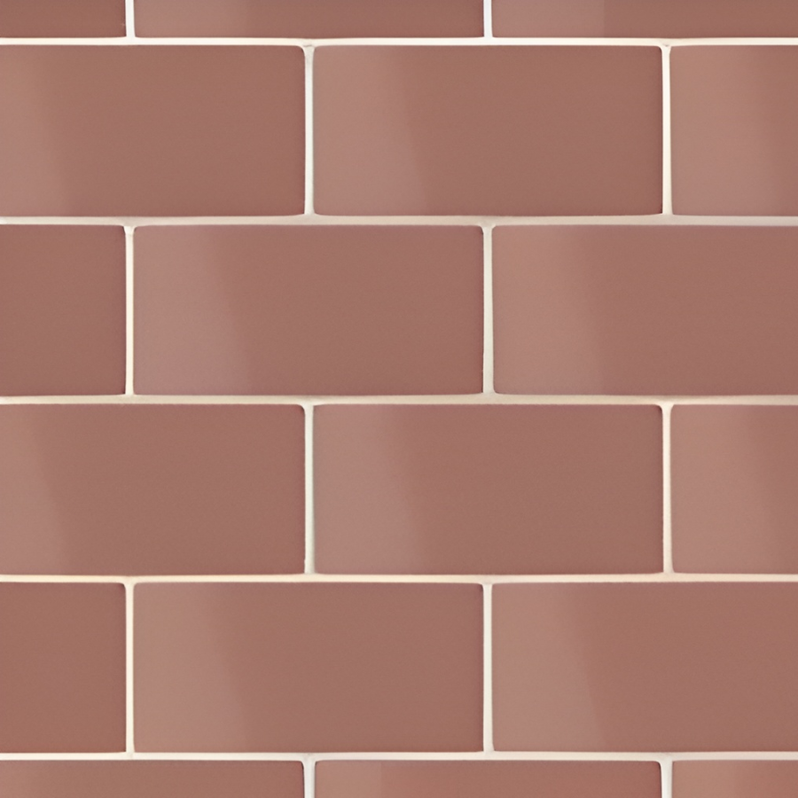 Micro. Керамогранит Microtiles Subway Glaze Klinker 30,1X30,1