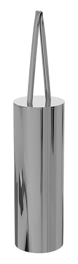 Ёршик Flaminia Fold, напольный, цвет хром