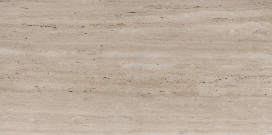 REFIN Керамогранит PRESTIGIO TRAVERTINO BEIGE LUCIDO R 75x150