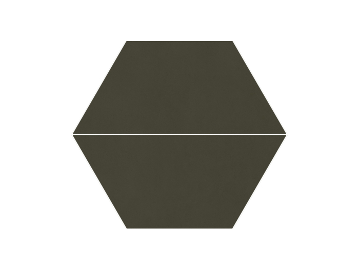 На изображении товар Living Ceramics Керамогранит Cava Pattern 1 Green Natural 12,6x14,6 от официального представителя в Москве