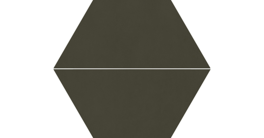 Living Ceramics Керамогранит Cava Pattern 1 Green Natural 12,6x14,6