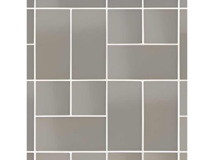 На изображении товар Micro. Керамогранит Microtiles Modern Glaze Grey 40,2x40,2 от официального представителя в Москве