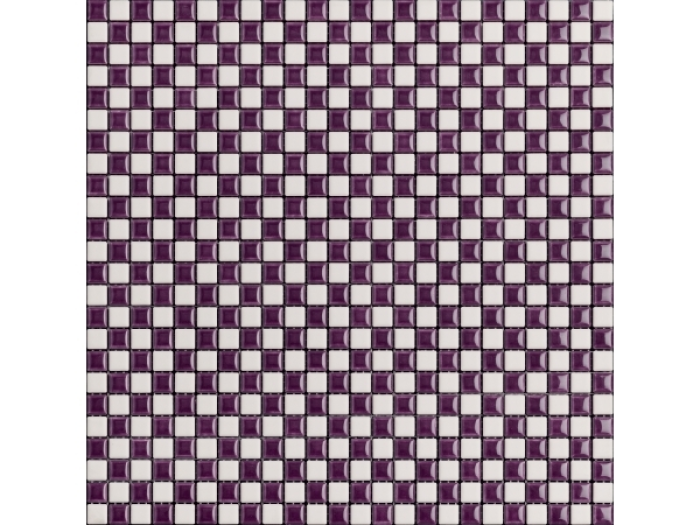 На изображении товар Appiani Керамическая мозаика Textures Dama Textures 005 30x30 (1.2) от официального представителя в Москве