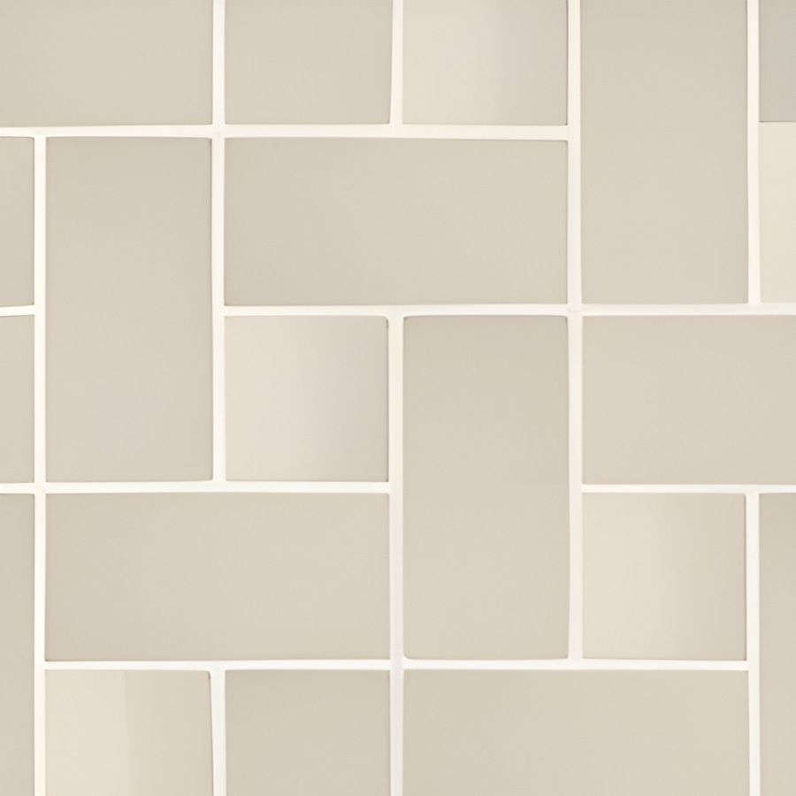 Micro. Керамогранит Microtiles Spiral Mix Glaze Sand 33,7x33,7