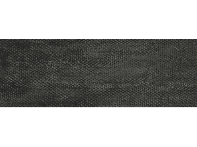 Iris Ceramica Керамическая плитка Diesel Camp Army black canvas 10x30
