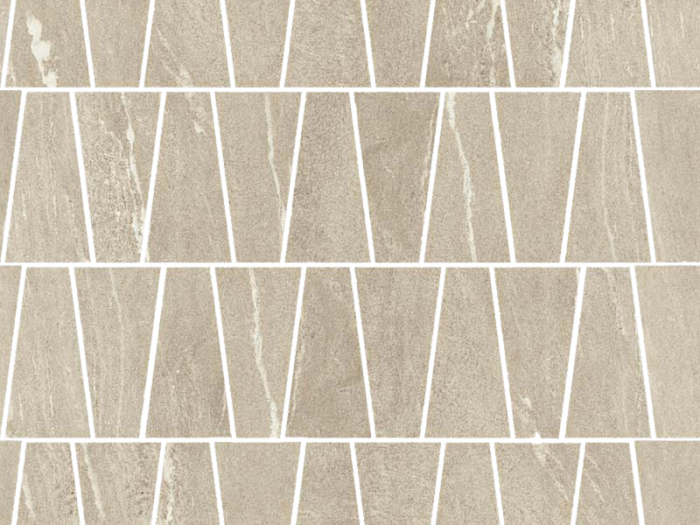 На изображении товар Santagostino Керамогранит Waystone Trapex Sand, 30x30 от официального представителя в Москве