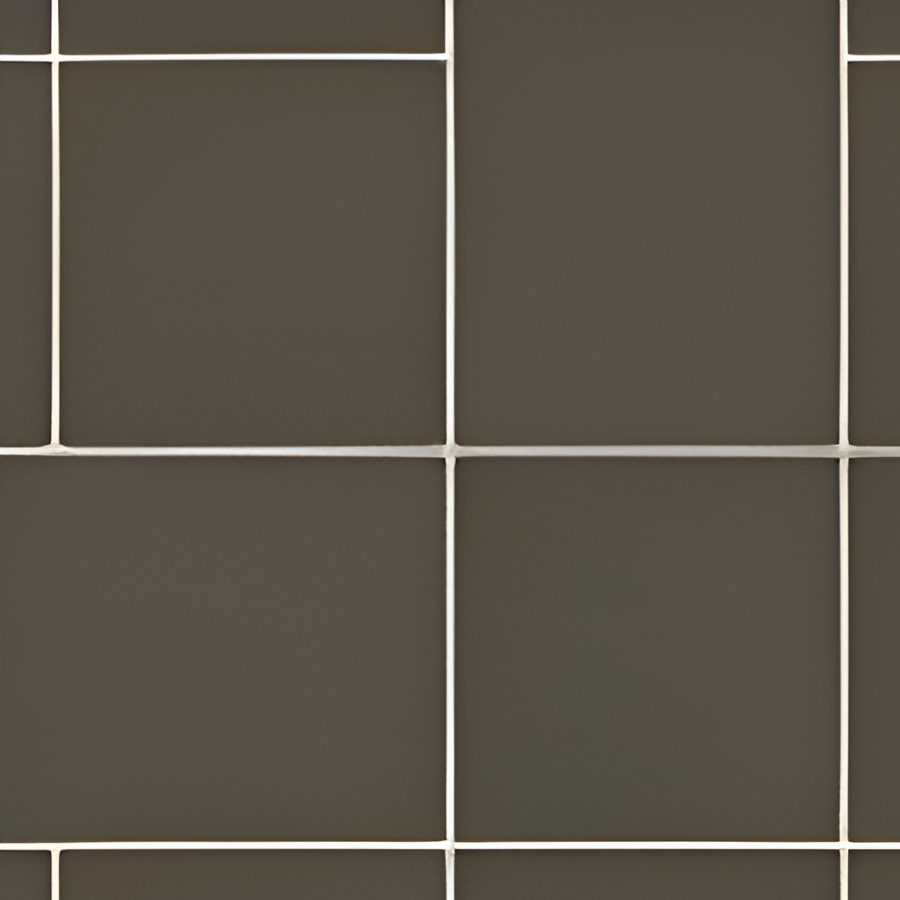 Micro. Керамогранит Microtiles X4 Plaid Coffee 30,1x30,1