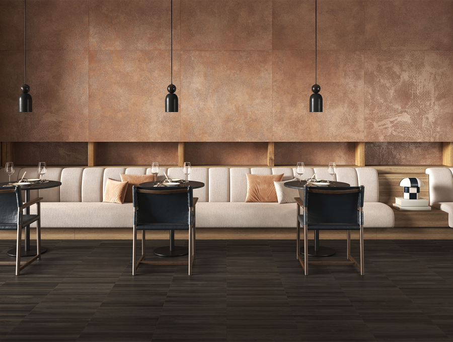 Terratinta Керамогранит CRUDATECH Matt rectified Sunset 60x60 / 9.0 (1уп=1.080 м2=3 шт) - изображение 2