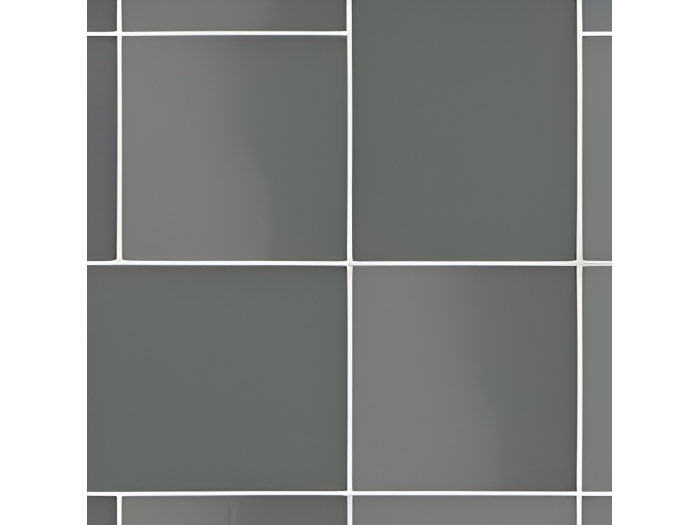На изображении товар Micro. Керамогранит Microtiles X4 Plaid Glaze Graphite 30,1x30,1 от официального представителя в Москве