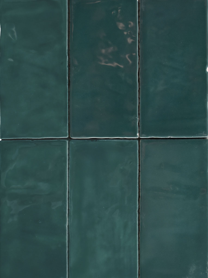 Sartoria Керамическая плитка Memorie Edera Glossy 6.5x13 - изображение 1
