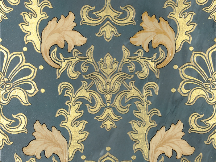 На изображении товар Akros Venezia Камень Axioma Oxis TS Bardiglio Gold Acero 40x40x1 от официального представителя в Москве