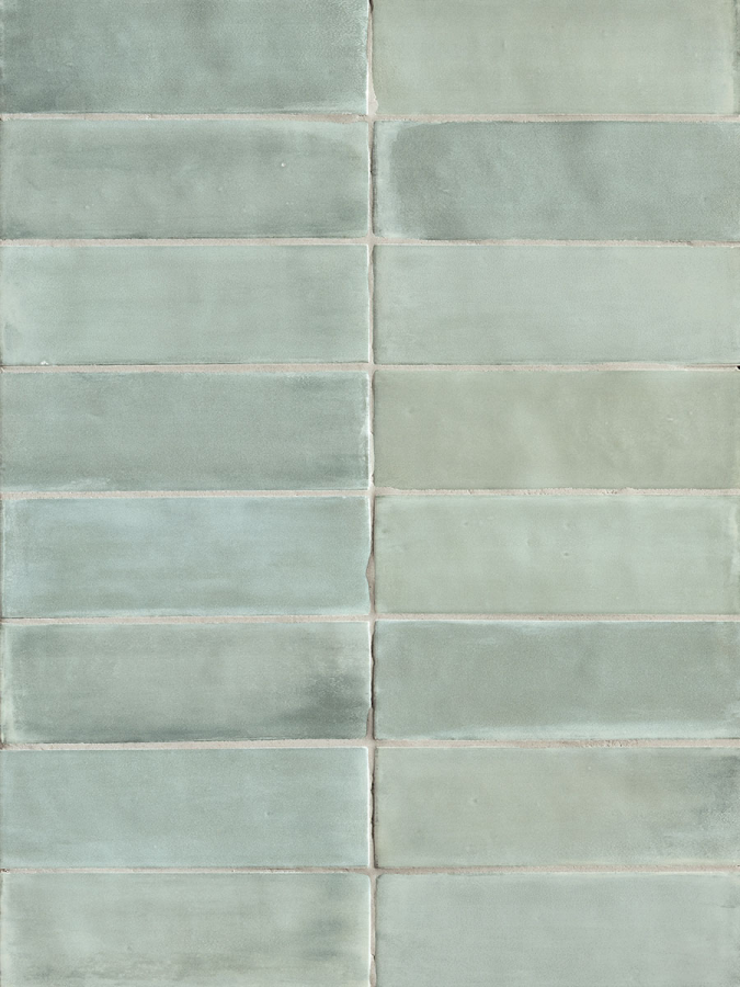Sartoria Керамическая плитка Tint Sea Glass Matt 5.2x16 - изображение 1