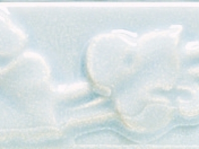 CERAMICHE GRAZIA Бордюр MELANGE IVY 3X26 LIGHT BLUE