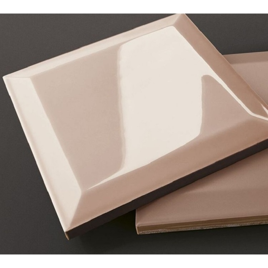 Etruria Керамическая плитка VICTORIA 15X15 Diamantato Beige