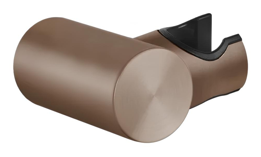 Держатель для душевой лейки Gessi316, цвет Copper Brushed PVD