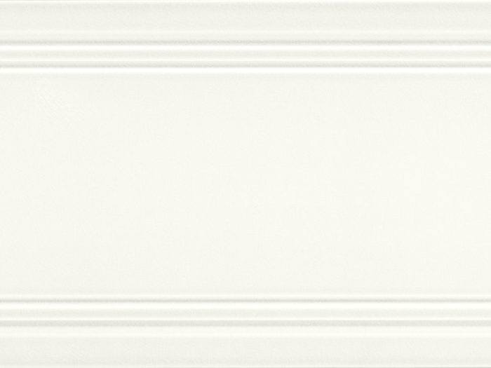 На изображении товар CERAMICHE GRAZIA Керамическая плитка ELEGANCE CLASSICA 35X102 SNOW CRAQUELE от официального представителя в Москве