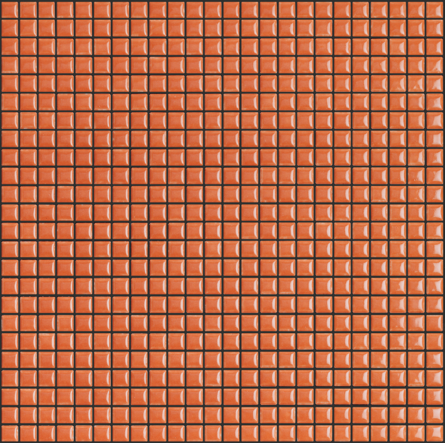 Appiani Керамическая мозаика Diva Orange 30x30 (1.2)
