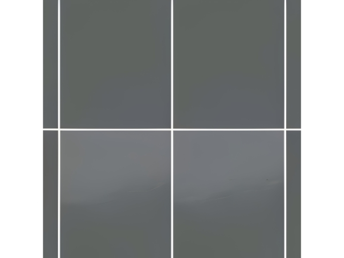 На изображении товар Micro. Керамогранит Microtiles X4 Grid Mix Glaze Graphite 30,1x40,2 от официального представителя в Москве
