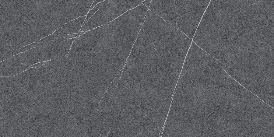 Living Ceramics Керамогранит Allure Anthracite Soft textured 59,8x119,8