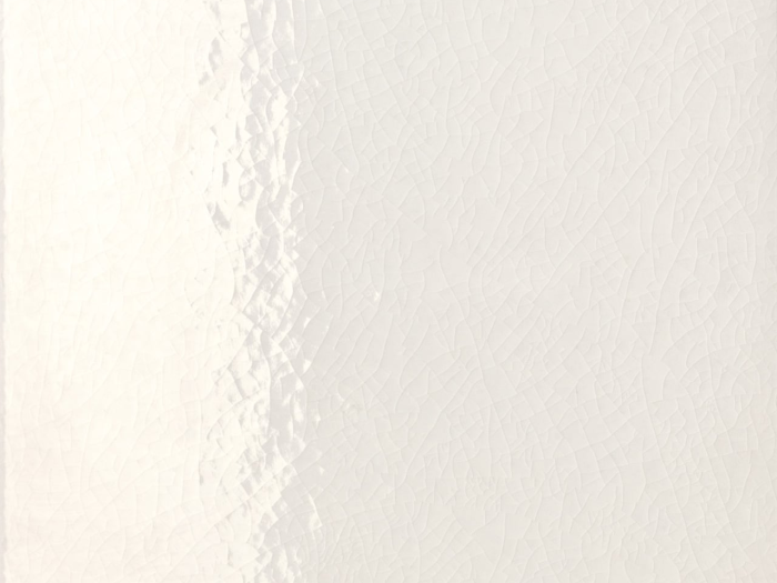 На изображении товар Iris ceramica Керамическая плитка BDA Citta di Faenza Geo bianco glossy 15x15 от официального представителя в Москве