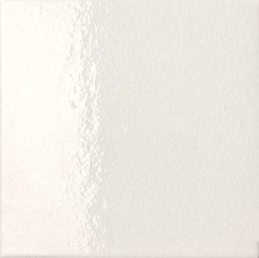 Iris ceramica Керамическая плитка BDA Citta di Faenza Geo bianco glossy 15x15