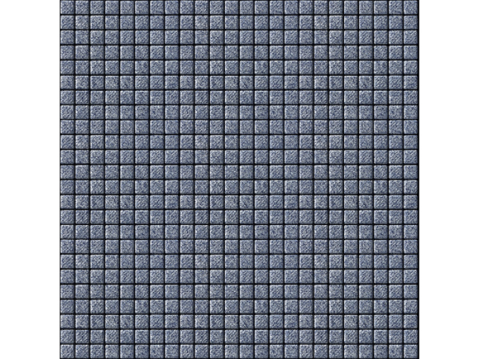 На изображении товар Appiani Керамическая мозаика Denim Oltremare 15 30x30 (1.2) от официального представителя в Москве