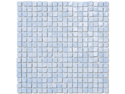 На изображении товар Sicis Стеклянная мозаика Antigua Lamia chips size 15x15 sheet-size 295x295 mm от официального представителя в Москве