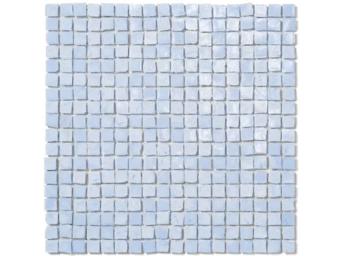 На изображении товар Sicis Стеклянная мозаика Antigua Lamia chips size 15x15 sheet-size 295x295 mm от официального представителя в Москве