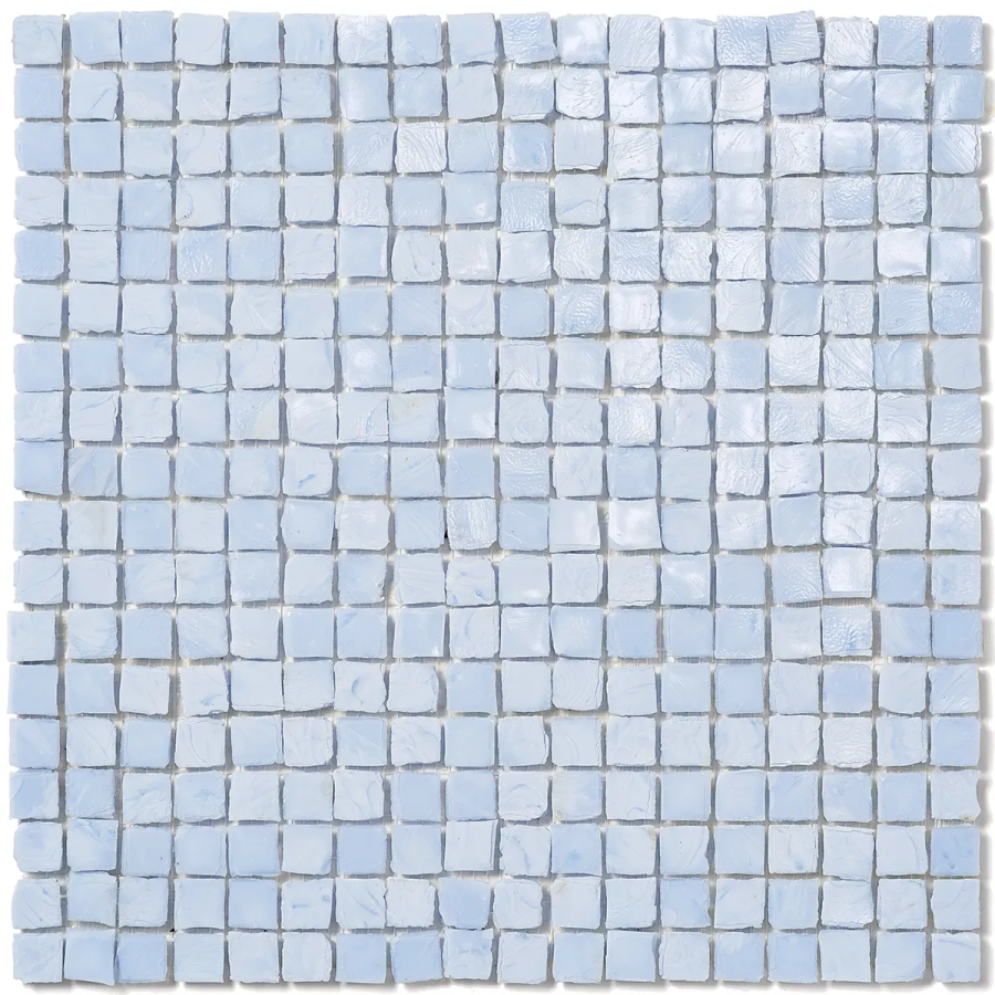 Sicis Стеклянная мозаика Antigua Lamia chips size 15x15 sheet-size 295x295 mm