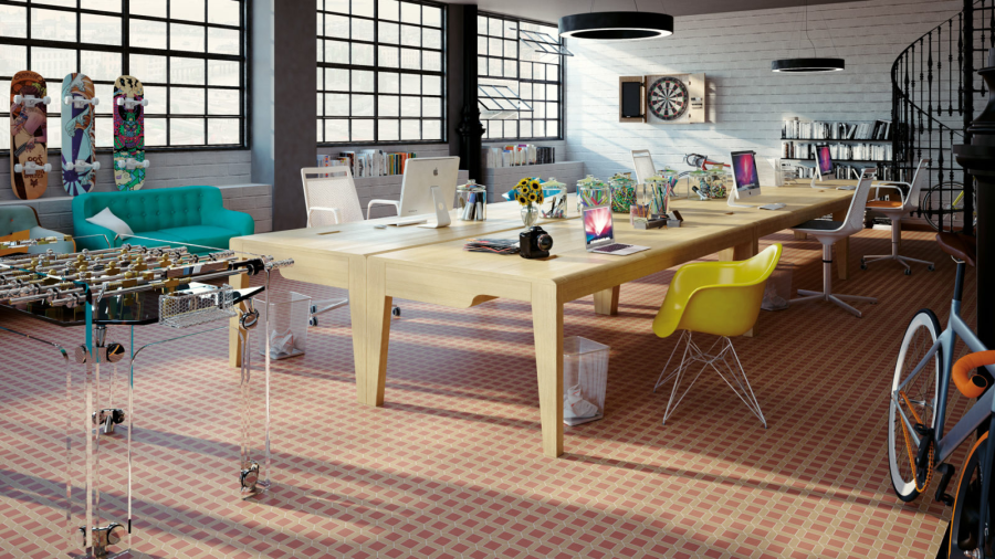 Etruria Керамогранит Xxs 2.5X7.5 Losanga Super Bianco - изображение 1