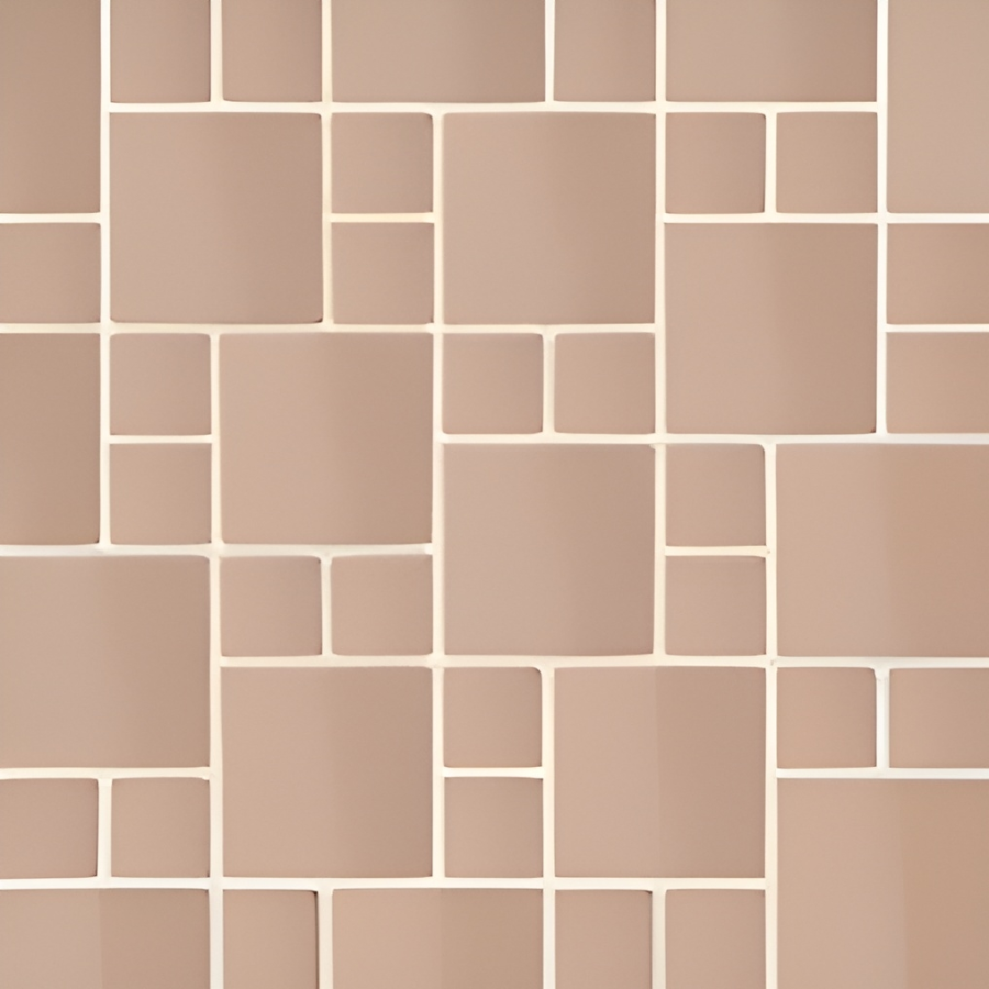 Micro. Керамогранит Microtiles Double Glaze Cotto 30,1x30,1