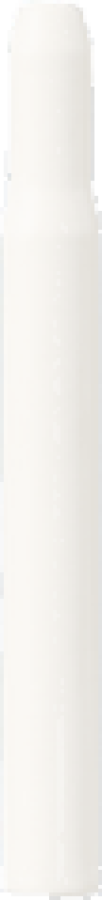CERAMICHE GRAZIA Угловой элемент ELECTA ANGOLO ESTERNO PARETE ZOCCOLO 20X2 BIANCO MATT