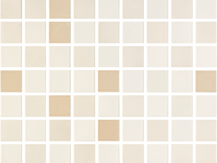 На изображении товар CERAMICHE GRAZIA  Мозаика ESSENZE MOSAIC 3X3 MELANGE от официального представителя в Москве