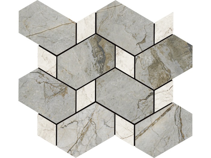 На изображении товар La Fabbrica Ava Керамогранит Bolgheri Stone Tex Sage nat\ret 30x26 от официального представителя в Москве