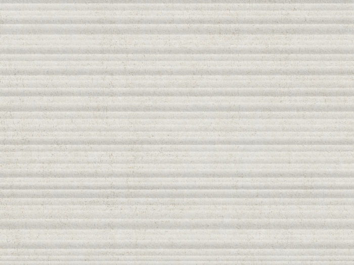 На изображении товар Living Ceramics Керамическая плитка Cuit Ductile Reliefs Bone Ribbed 59,8x119,8 от официального представителя в Москве