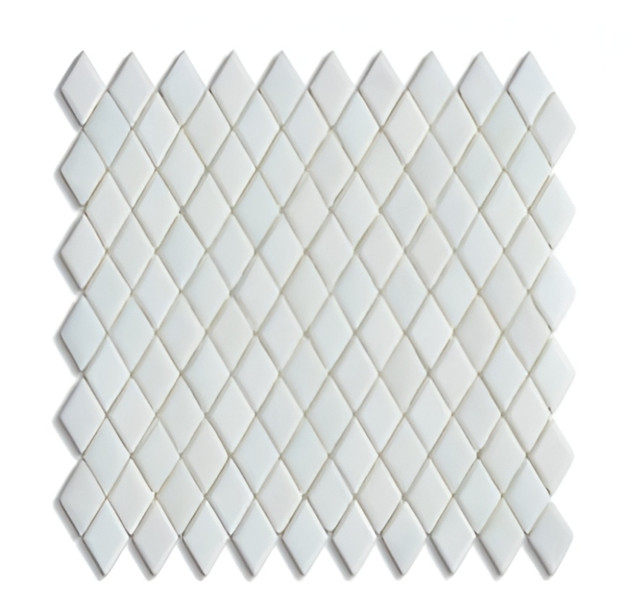 Sicis Стеклянная мозаика Diamond ITEM 02 Dresden chips size 23х40 mm sheet size 259x266 mm - изображение 2
