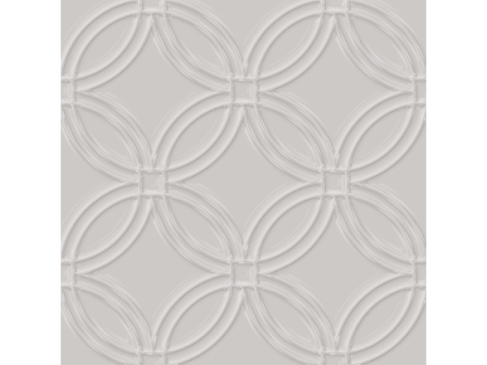 На изображении товар Terratinta Ceramics  керамогранит Norse Hyper Glossy White 30x30 / 9.5 от официального представителя в Москве