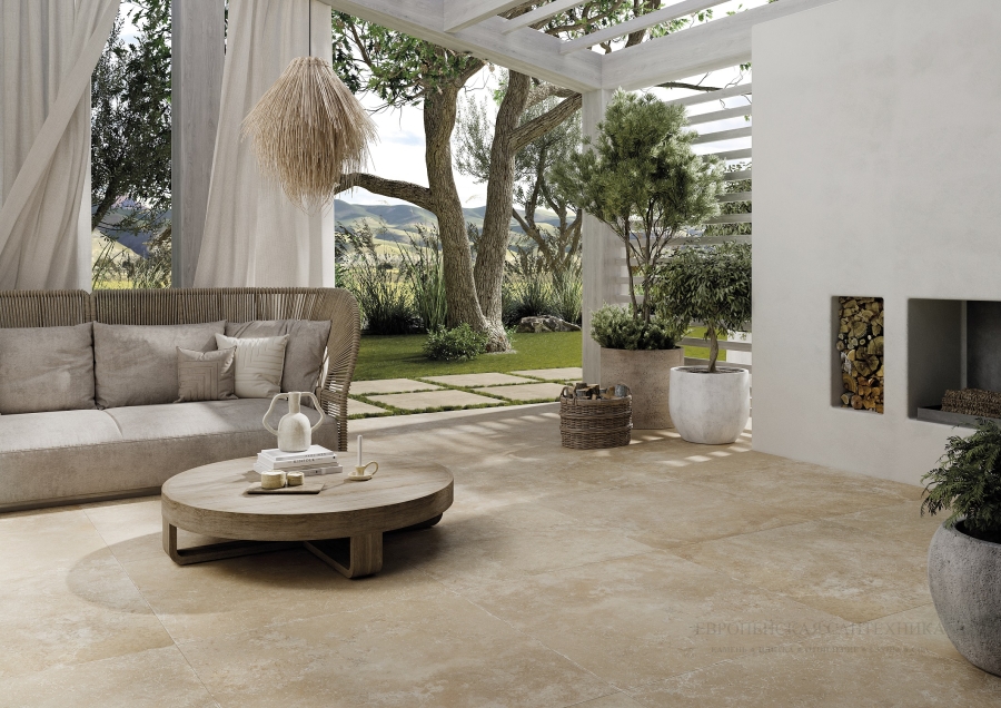 La Fabbrica Ava Керамогранит Chianca Carparo Nat\Ret 100x100 - изображение 2