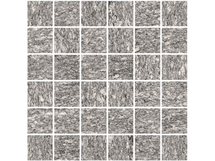 На изображении товар Santagostino Керамогранит Unionstone Mosaico London Grey, 30x30 от официального представителя в Москве