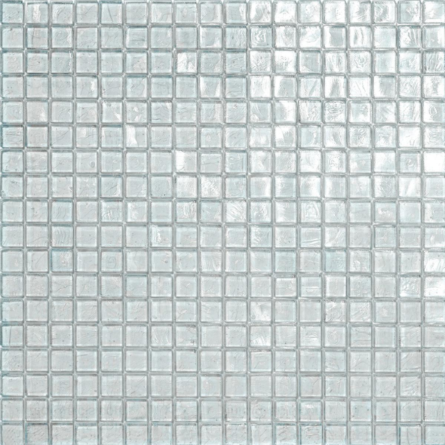 Sicis Стеклянная мозаика Waterglass Bluesky 45 chips size 15х15 mm sheet size 295x295 mm