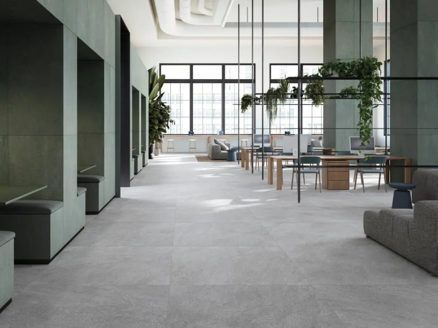 REFIN Керамогранит PRIMAL SILVER MATT R 120x120 - изображение 2