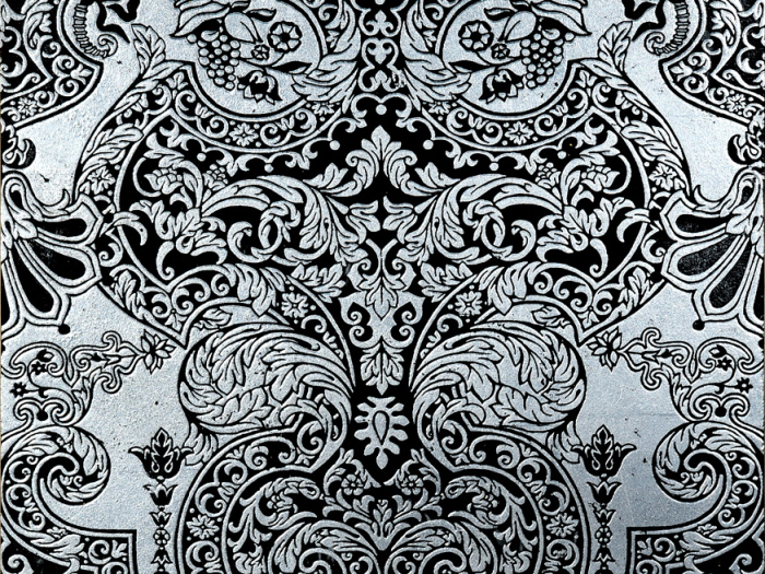 На изображении товар Akros Venezia Камень The Original Merope TST Nero Marquinia Silver 40x40x1 от официального представителя в Москве